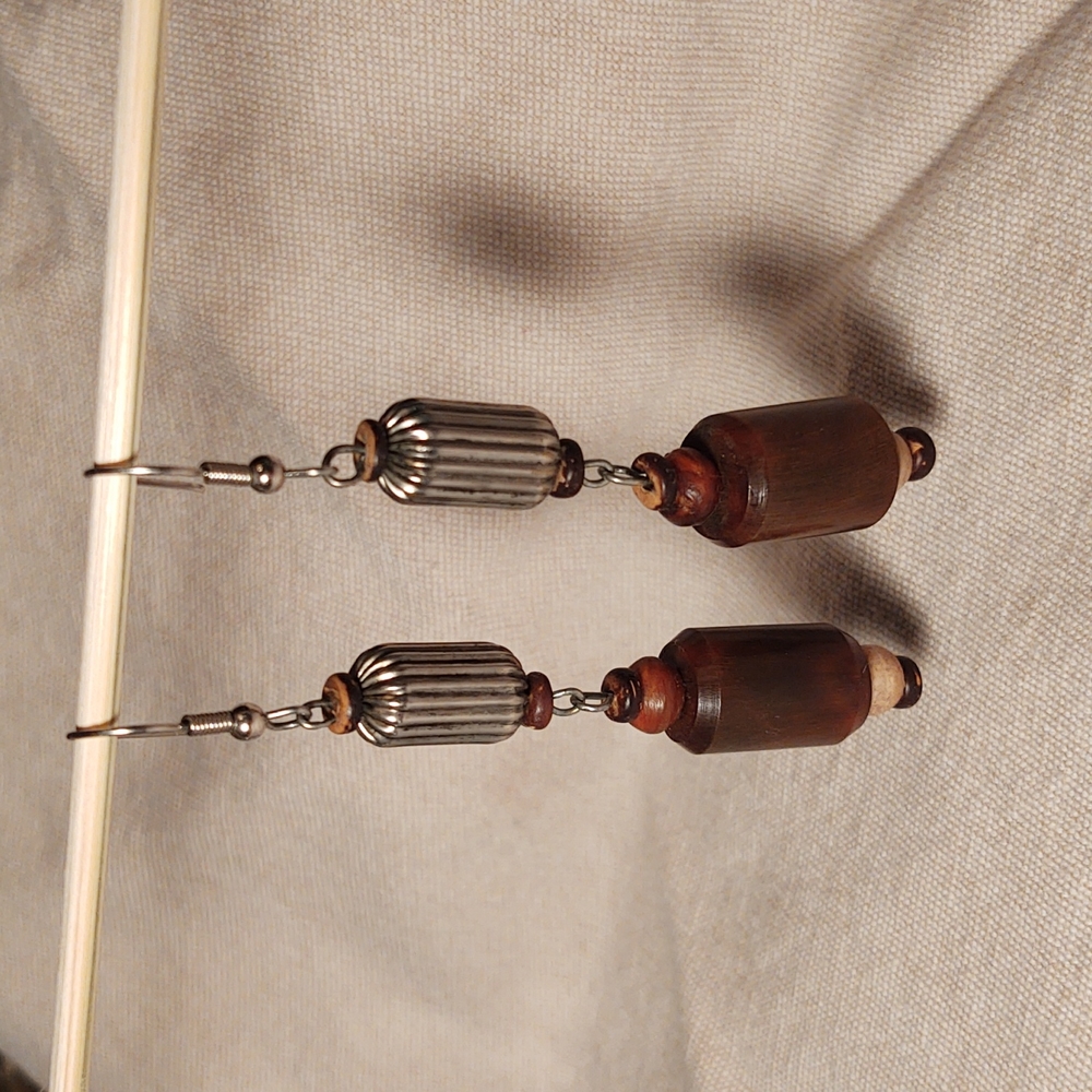 Women's Combo Bead Earrings